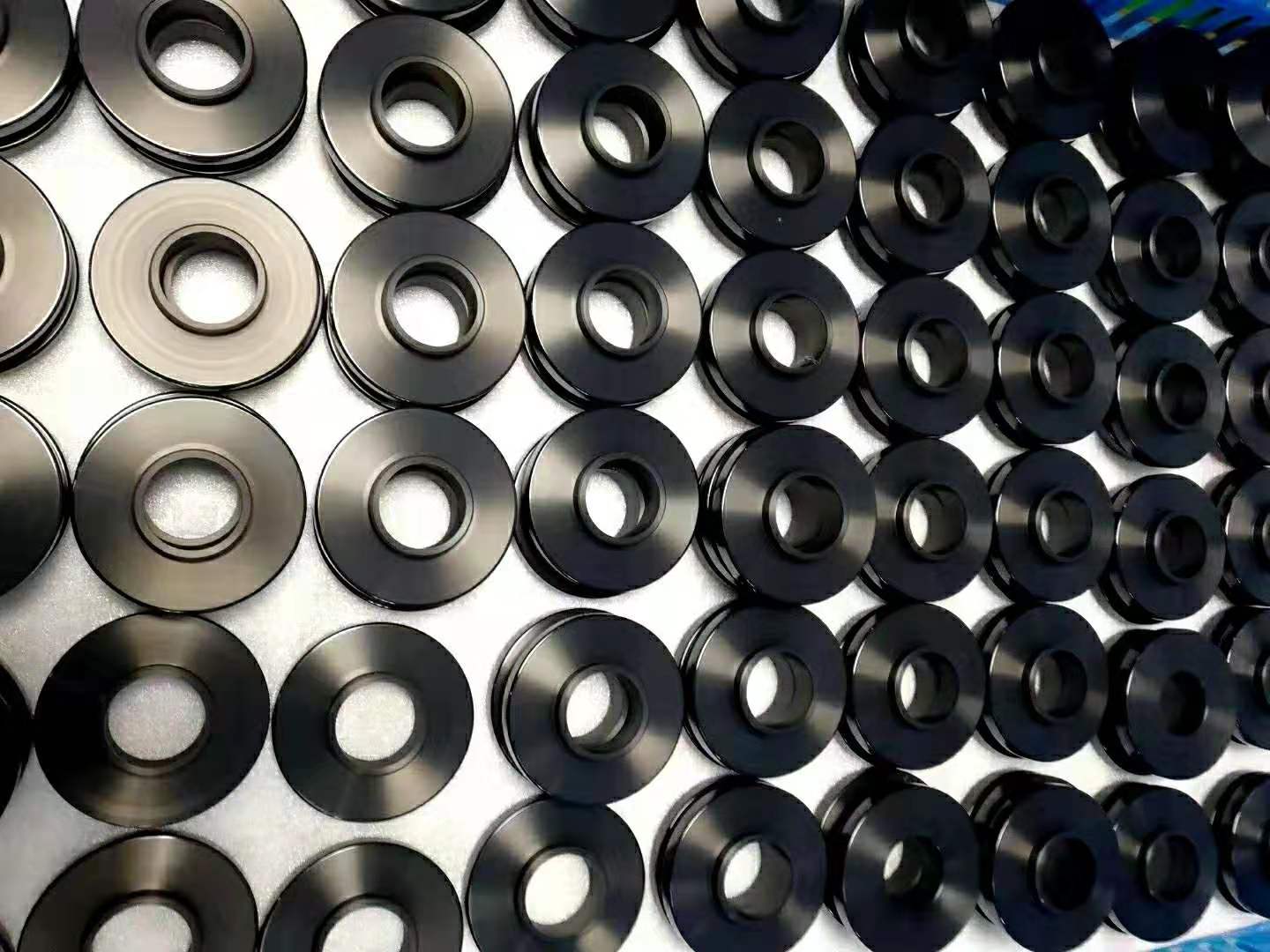 upe滚轮轴组专业生产厂家-无油衬套组件源头厂家-上海阔启机械有限公