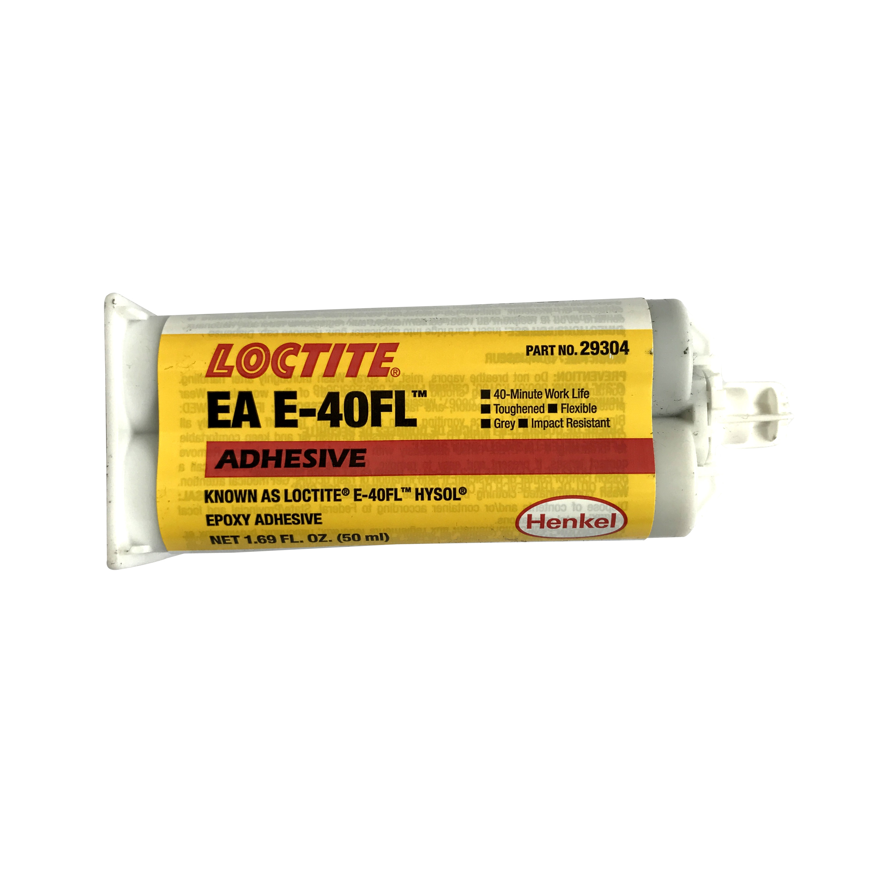LOCTITE E-40FL環氧樹脂膠粘劑