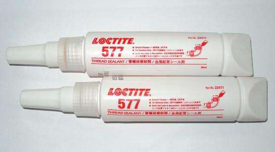 LOCTITE乐泰577螺纹密封胶可以粘金属吗_鑫华良科技