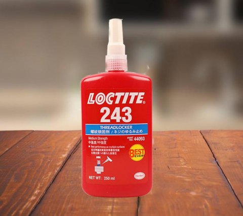 乐泰243螺纹锁固胶购买途径