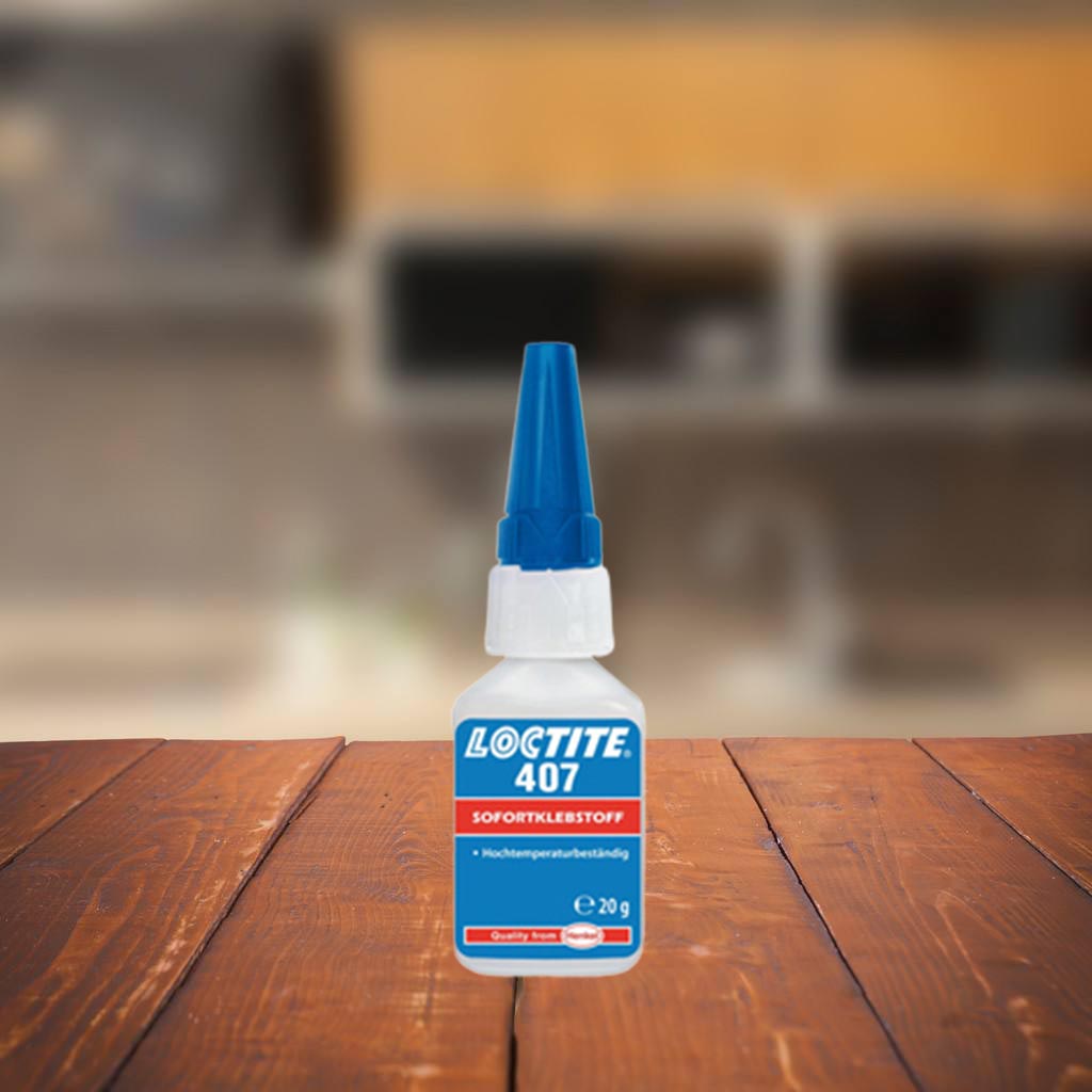 loctite乐泰407瞬干胶选购时应该注意些什么