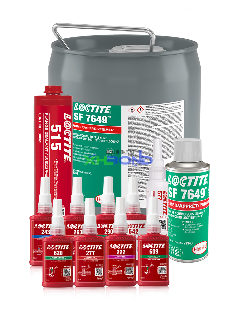 乐泰Loctite_乐泰胶水_汉高乐泰henkel(中国)代理经销商-鑫华良科技