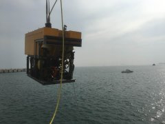3000米遥操作作业型ROV