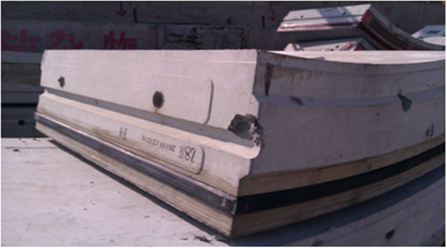 混凝土預(yù)制構(gòu)件破損修補(bǔ)可選用上海環(huán)宇研發(fā)生產(chǎn)的SJK細(xì)產(chǎn)品