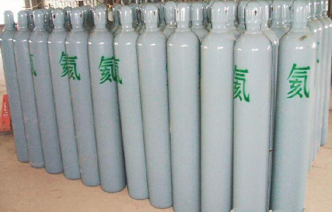 氦氣；高純氦