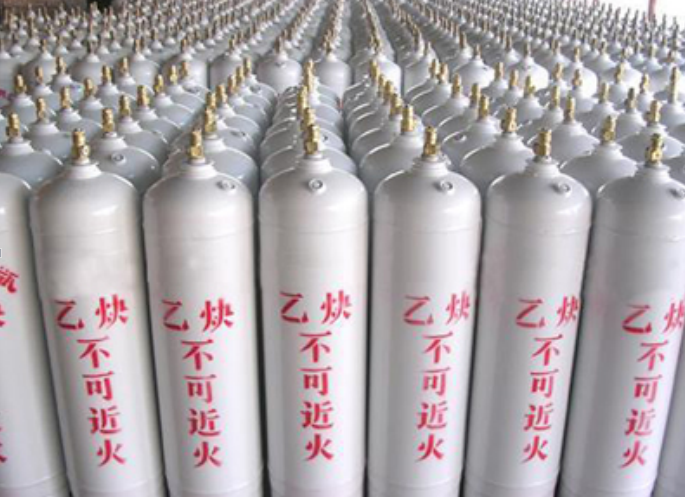 乙炔