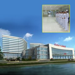 蘇州廣濟(jì)醫(yī)院，迪萊斯彈性地板