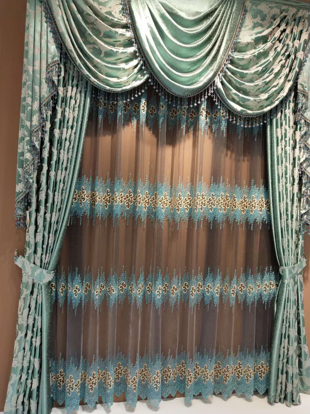 蘇州新菲爾為您推薦歐博萊窗簾 