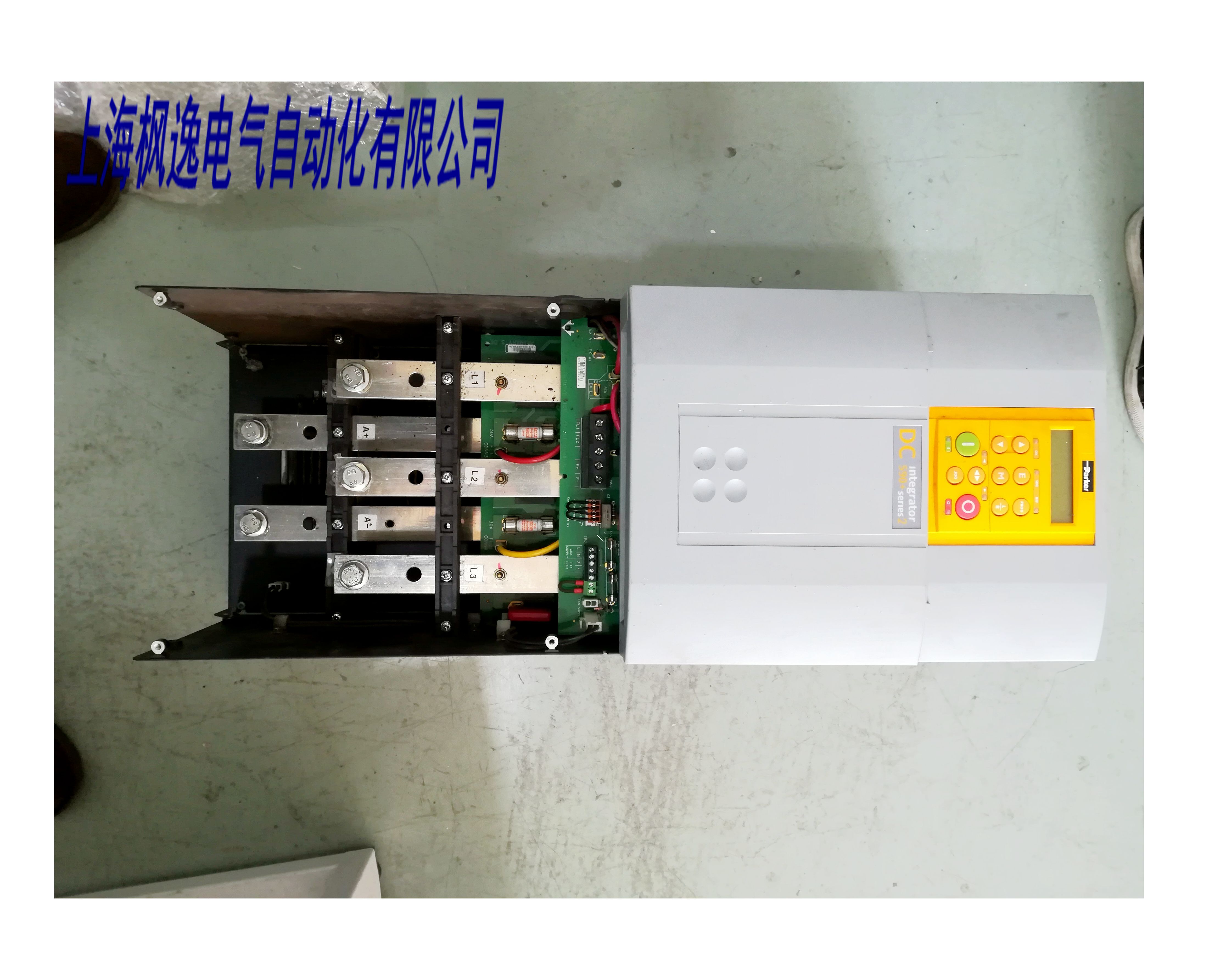 歐陸變頻器_上海楓逸電氣自動(dòng)化有限公司