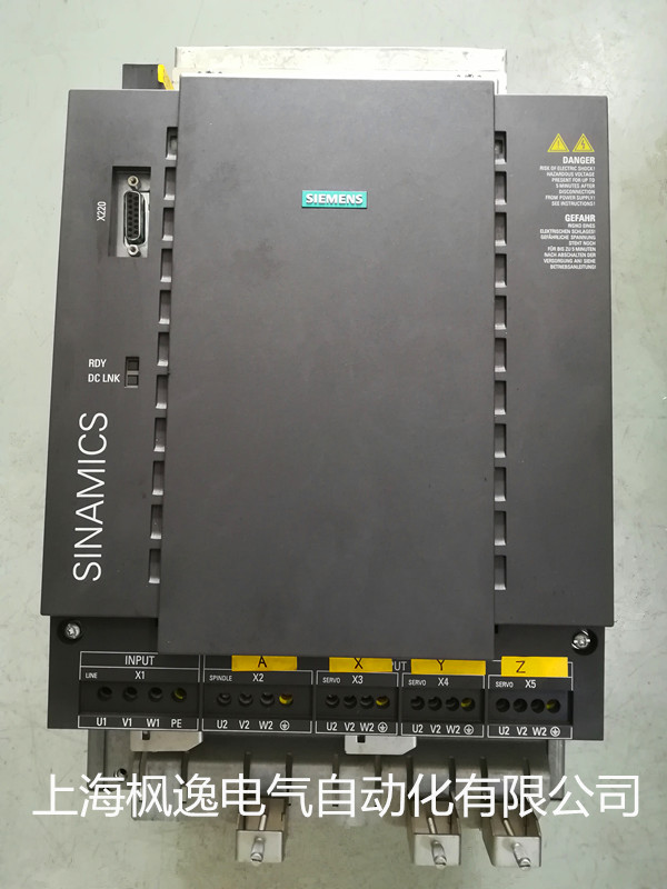 西門子6SL3111-4VE21-6EA0一體機