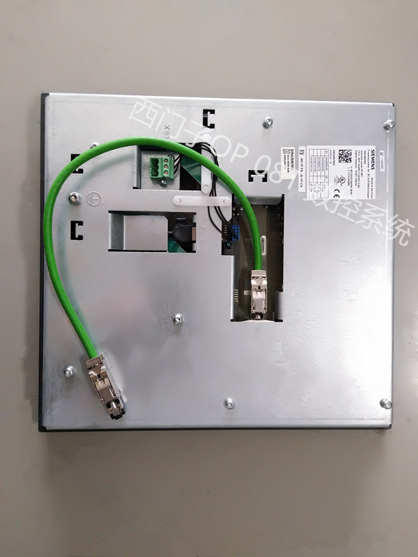西門子OP08T_上海楓逸電氣自動化有限公司