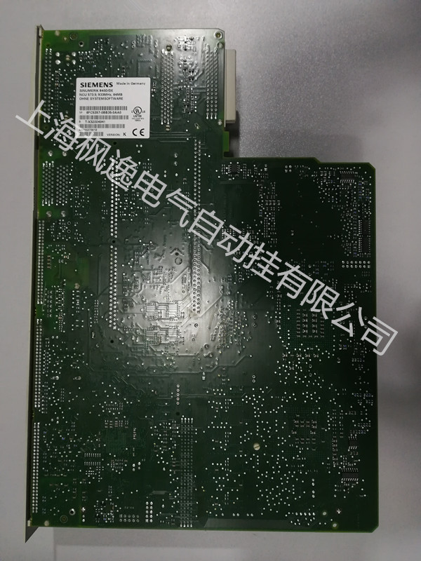 上海楓逸電氣自動化有限公司