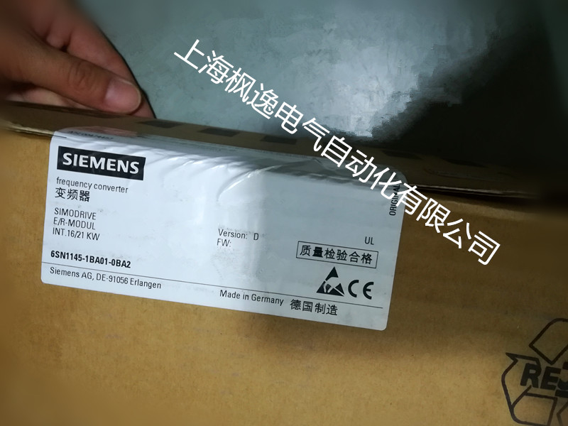 西門子變頻器 全新原裝6SN1145-1BA01-0BA2