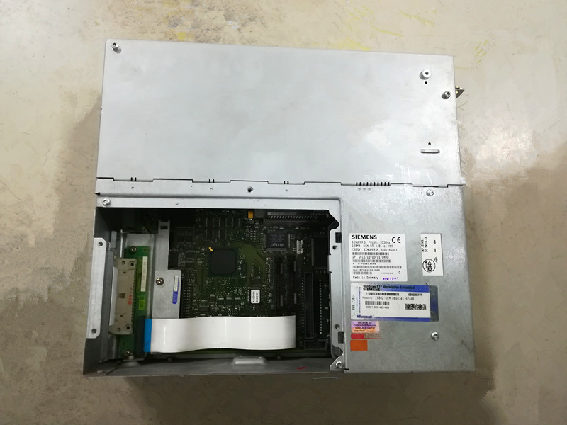 西門子PCU50數(shù)控系統(tǒng)專業(yè)維修