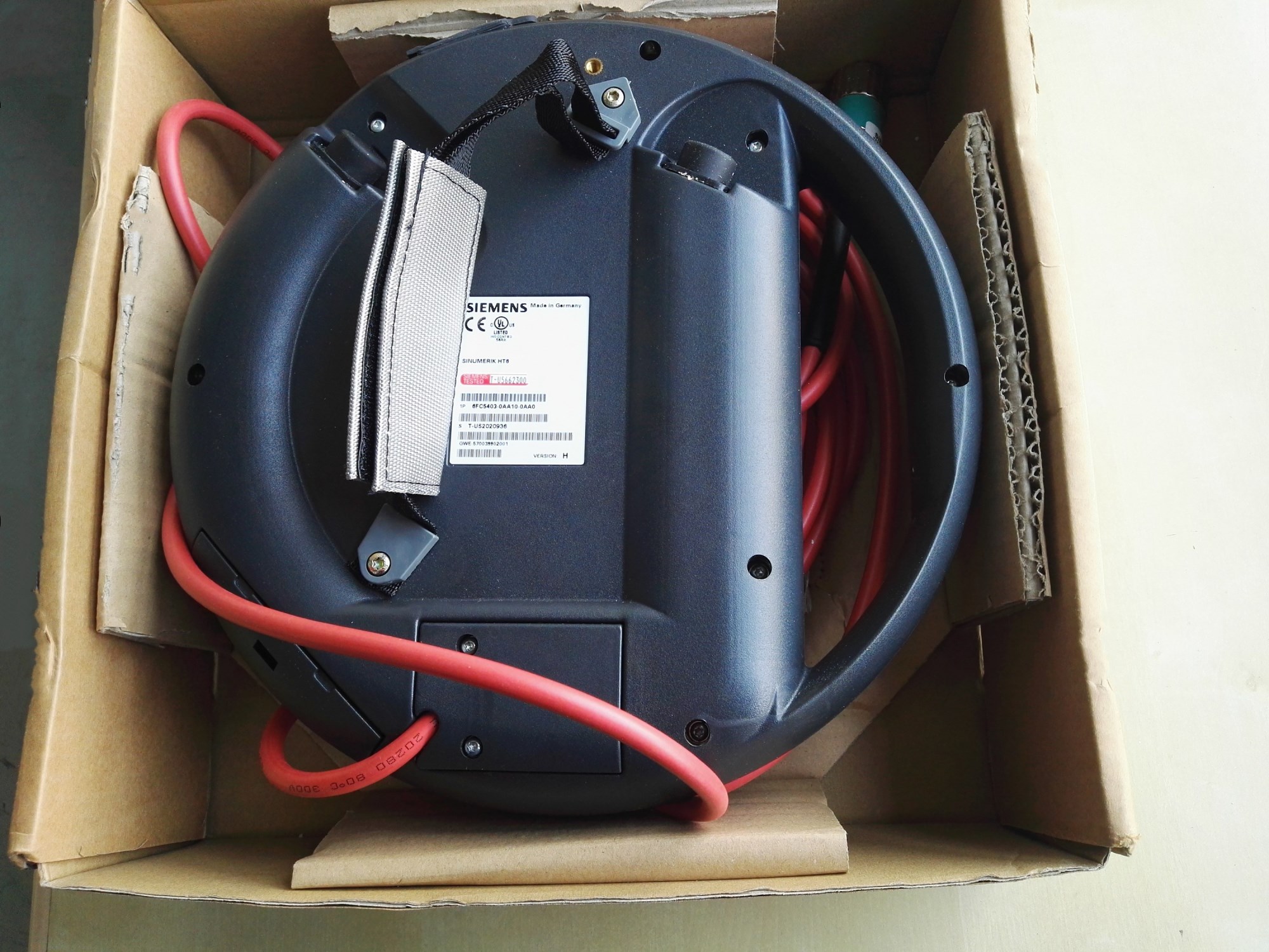 SIEMENS/西門子HT6手輪 6FC5403-0AA10-0AA0 專業(yè)維修檢測 質(zhì)保