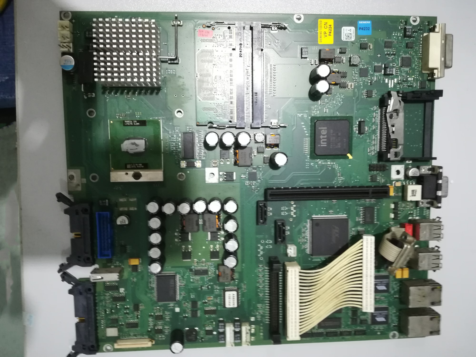 西門子PCU50 主板維修 工業電路板維修芯片級技術維修