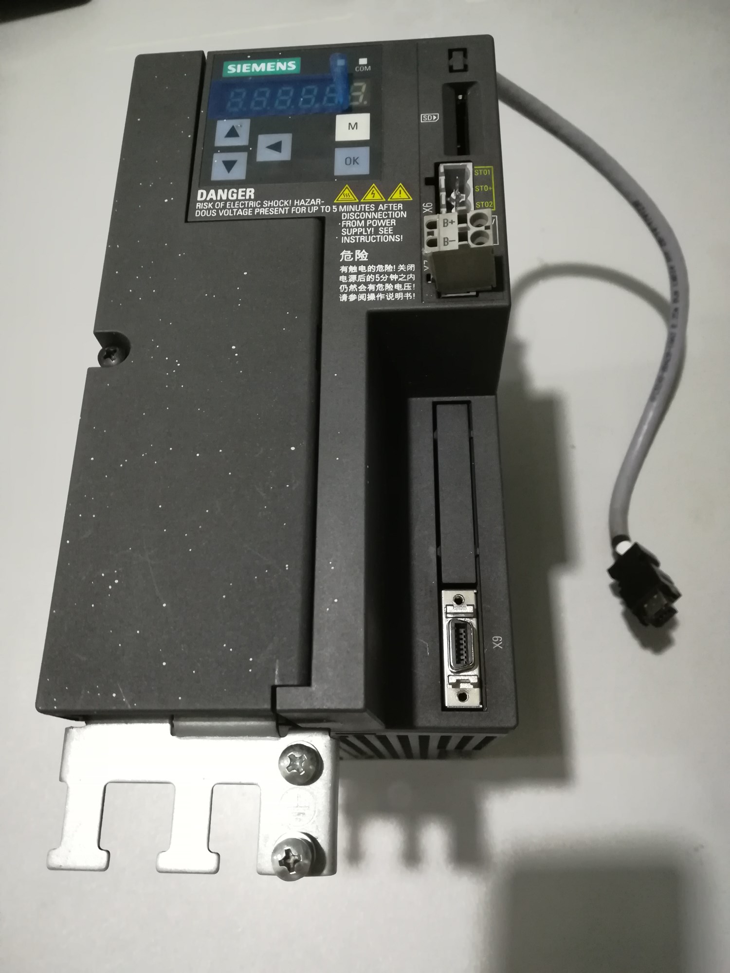 上海楓逸電氣自動化有限公司