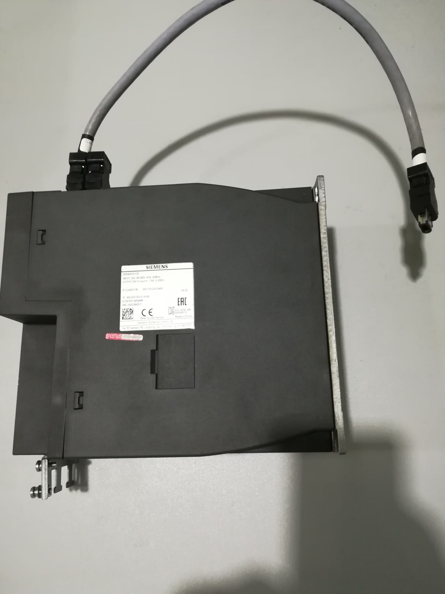 上海楓逸電氣自動化有限公司