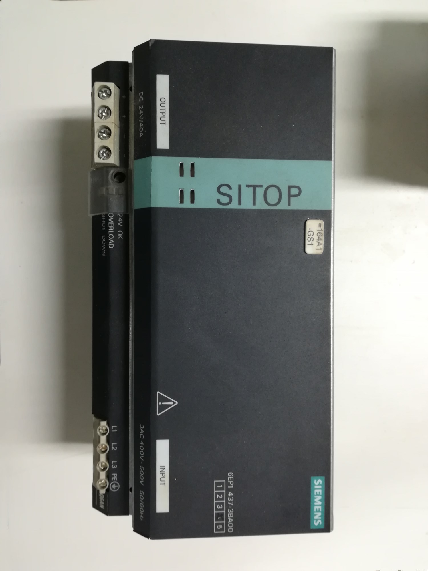 SITOP 電源 6EP1437-3BA00  專業(yè)維修檢測 質保