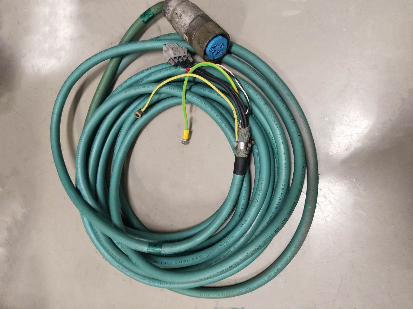 西門子數(shù)控伺服馬達電源線，編碼器線，總線專業(yè)銷售