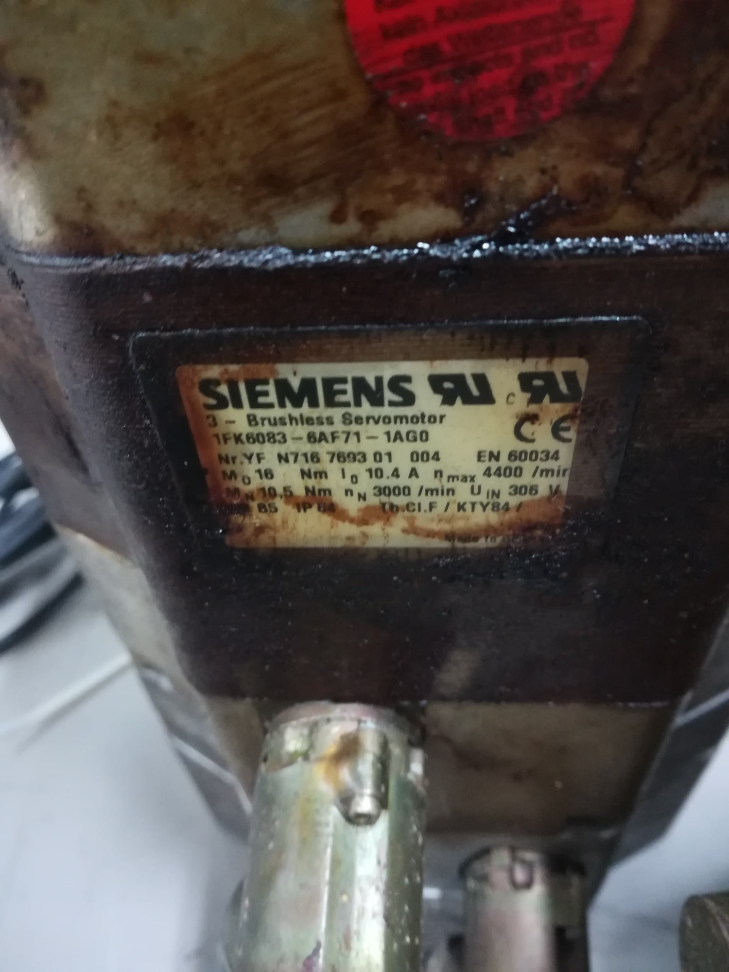 西門子電機 1FK6083-6AF71-1AG0  專業(yè)二手備件銷售