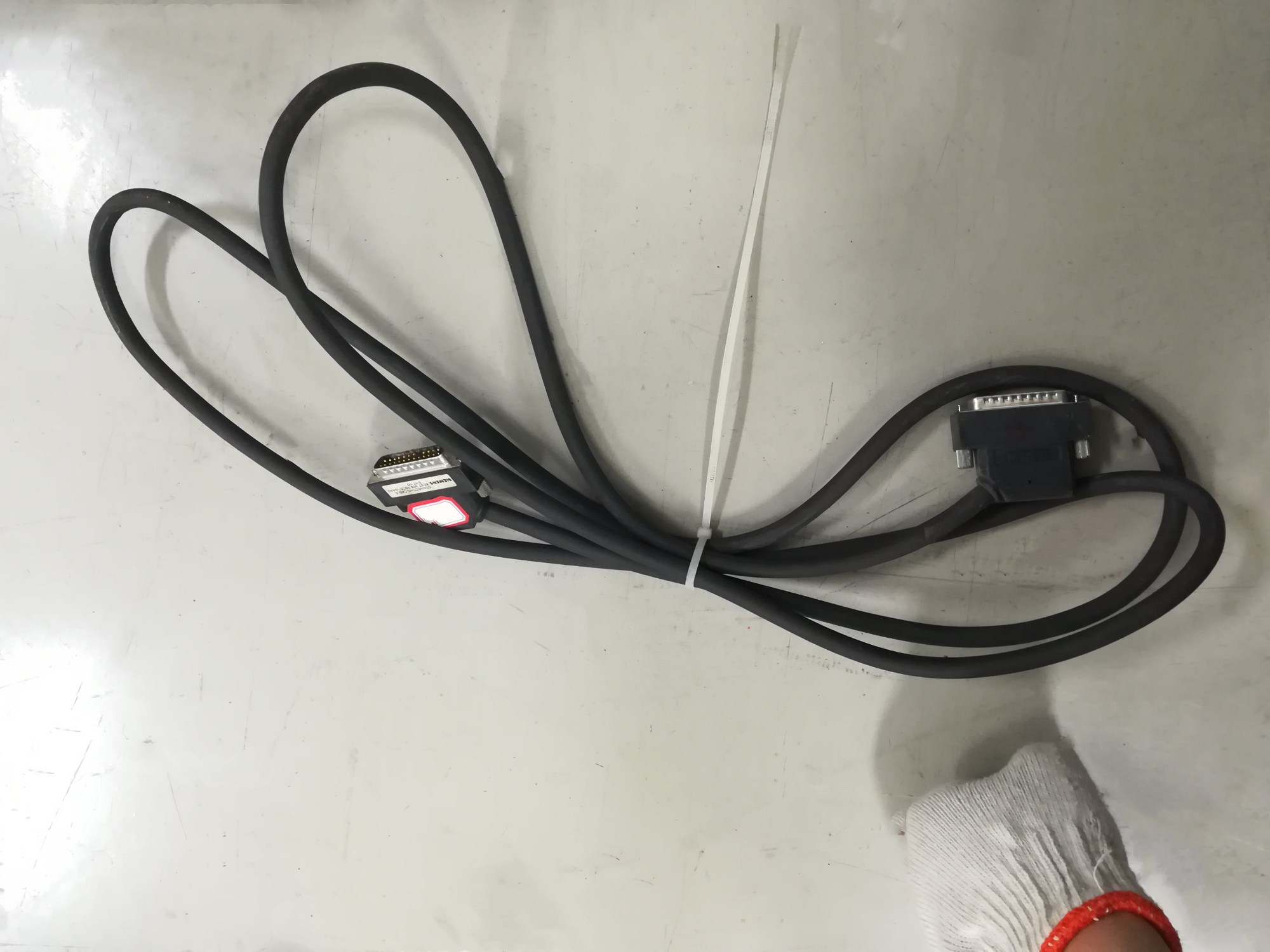 西門子鏈接電纜 6ES7 368-3BC51-0AA0 二手備件銷售 德國原裝