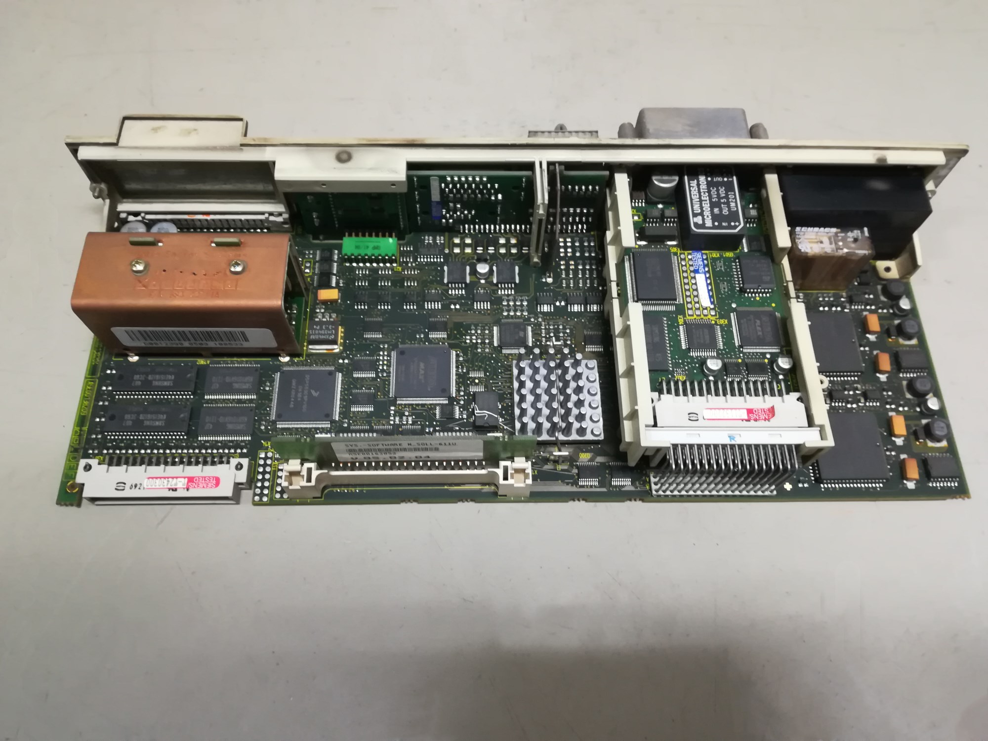 上海楓逸電氣自動化有限公司