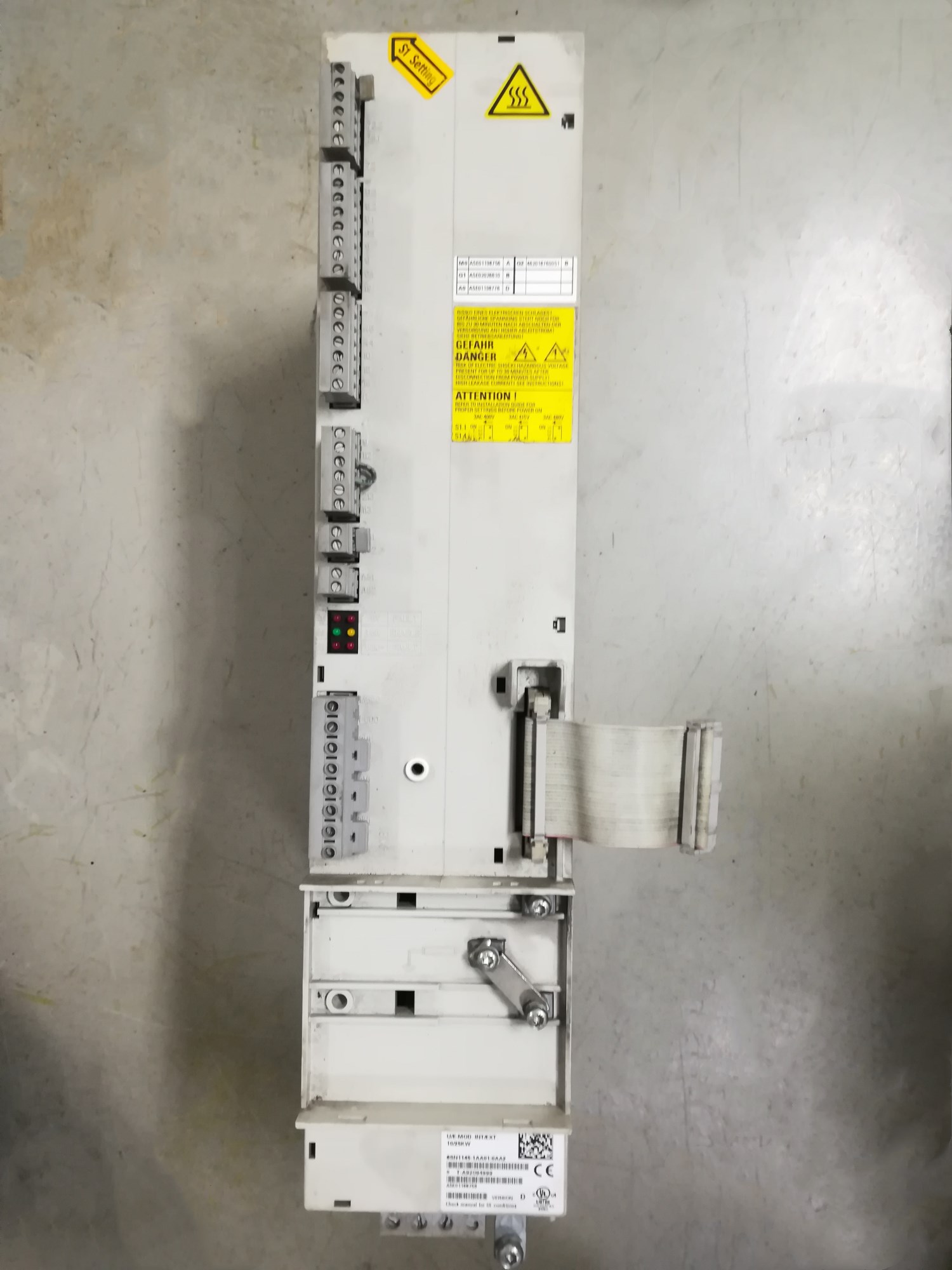 西門(mén)子10/25KW電源維修檢測(cè) 6SN1145-1AA01-0AA2 二手備件銷(xiāo)售