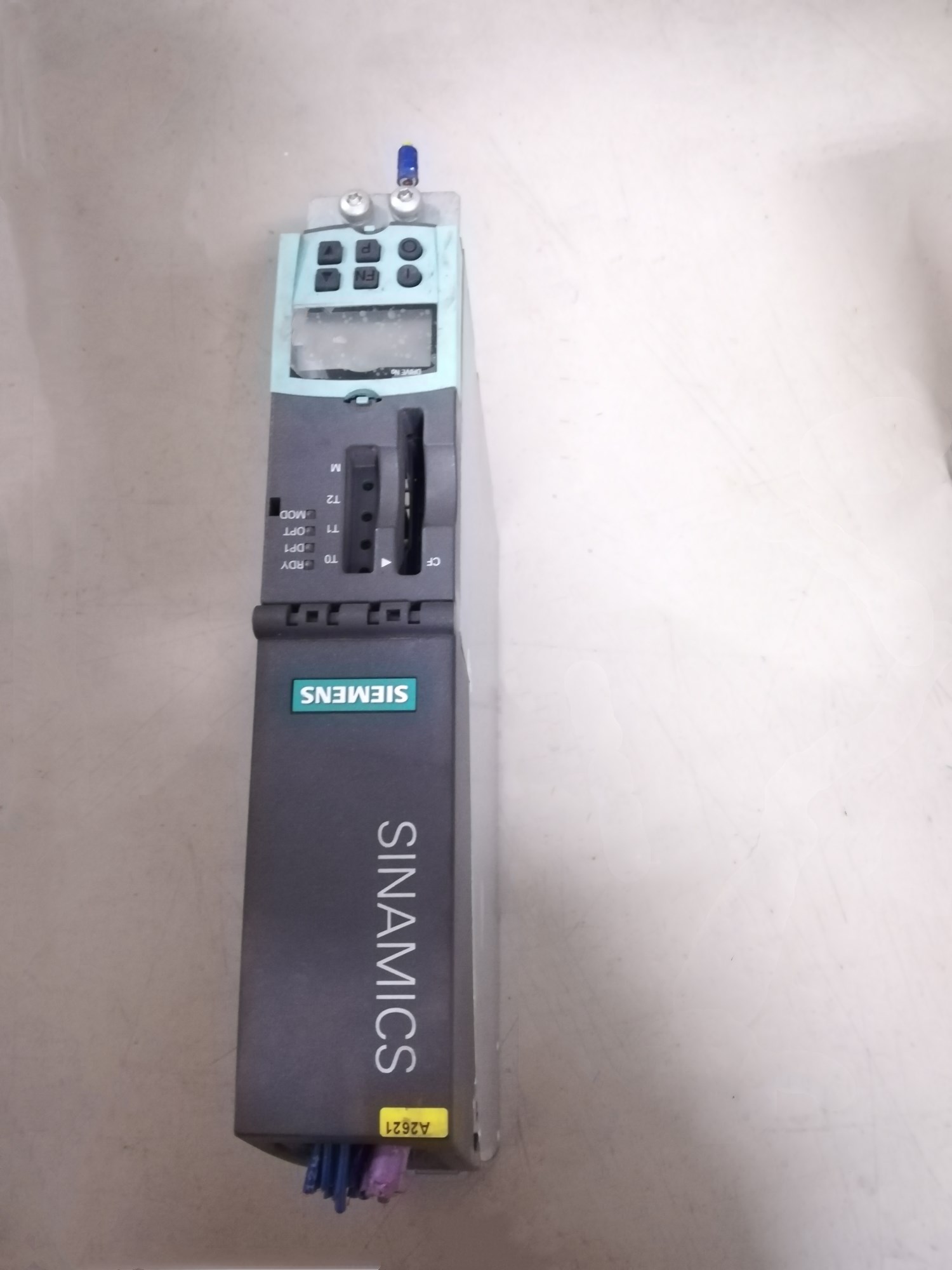 西门子0.5A 6SL3040-0MA00-0AA1 二手备件专业销售