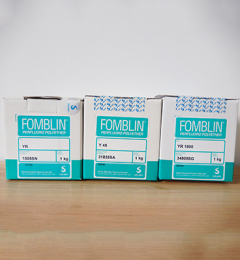 Fomblin全氟聚醚润滑油系列