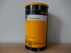 KLUBER ISOFLEX NBU 15润滑脂