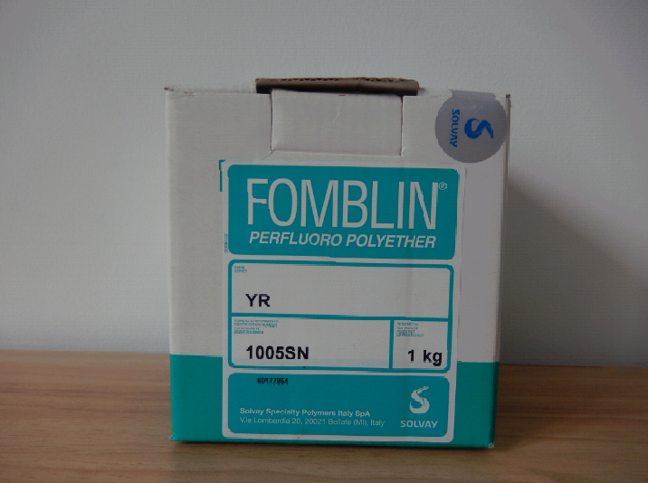 Fomblin YR 全氟聚醚油