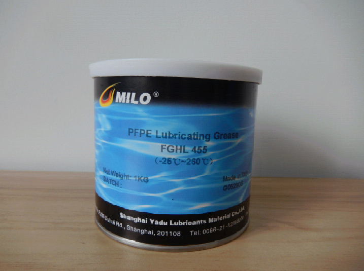 MILO FGHL 455全氟聚醚潤滑脂