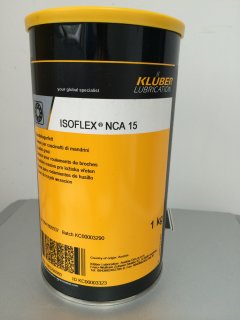KLUBER NCA15轴承润滑脂