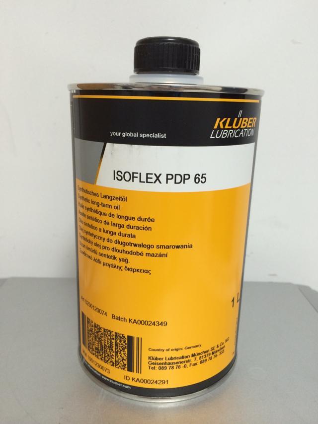 KLUBER PDP65润滑脂