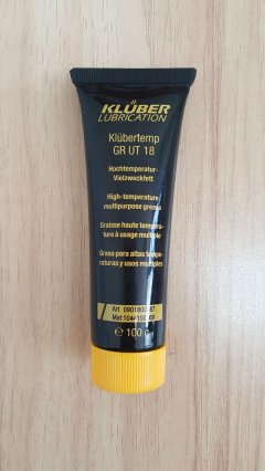 KLUBER GR UT 18润滑脂
