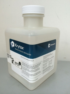 Dupont krytox GPL105高温润滑脂