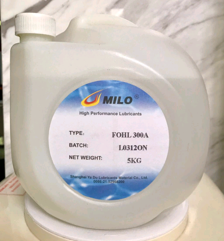 MILO FOHL 300A 全氟聚醚潤(rùn)滑油