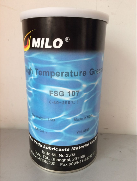 MILO FSG 107氟硅潤滑脂