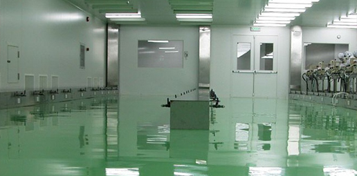 巖壁水性環(huán)氧地坪漆