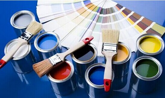 巖壁水性木器漆