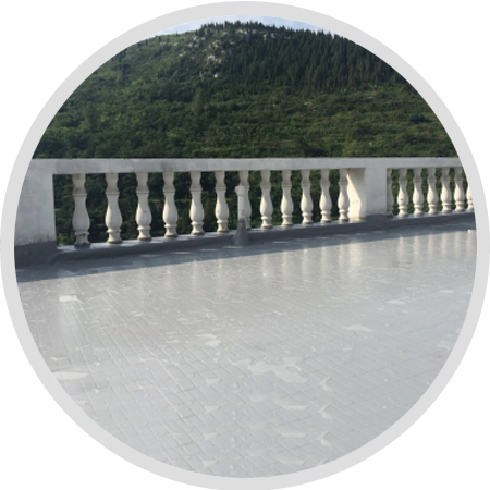 聚脲防水系列定制<p>從此售后無憂慮</p>