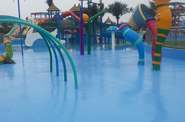 游泳池聚脲防水