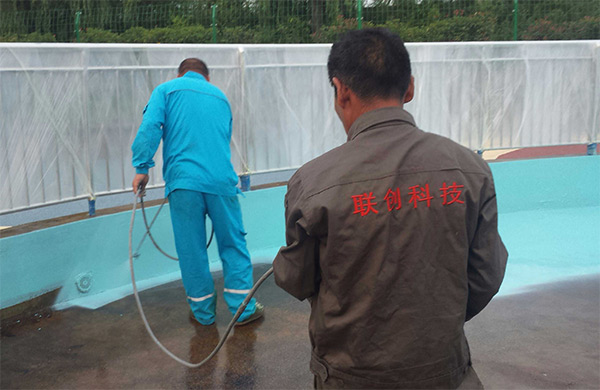 聚脲防水涂料施工具體要領您知道嗎？