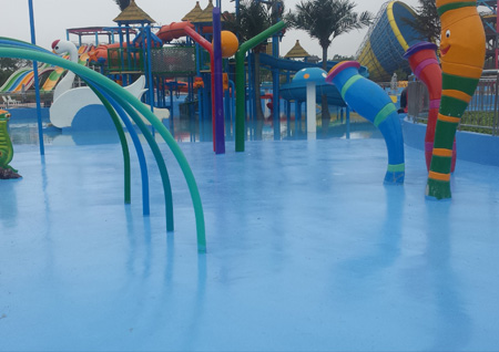 聚脲防水施工項目