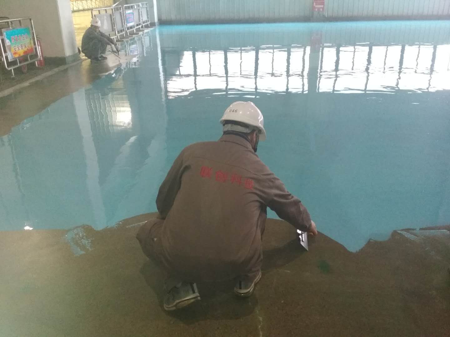 聚脲防水材料的應用范圍及運輸措施