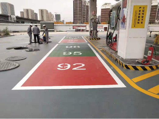 聚脲地坪施工方法 聚脲地坪施工方法