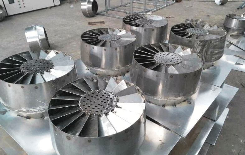 管束除雾器安装 管束除雾器安装