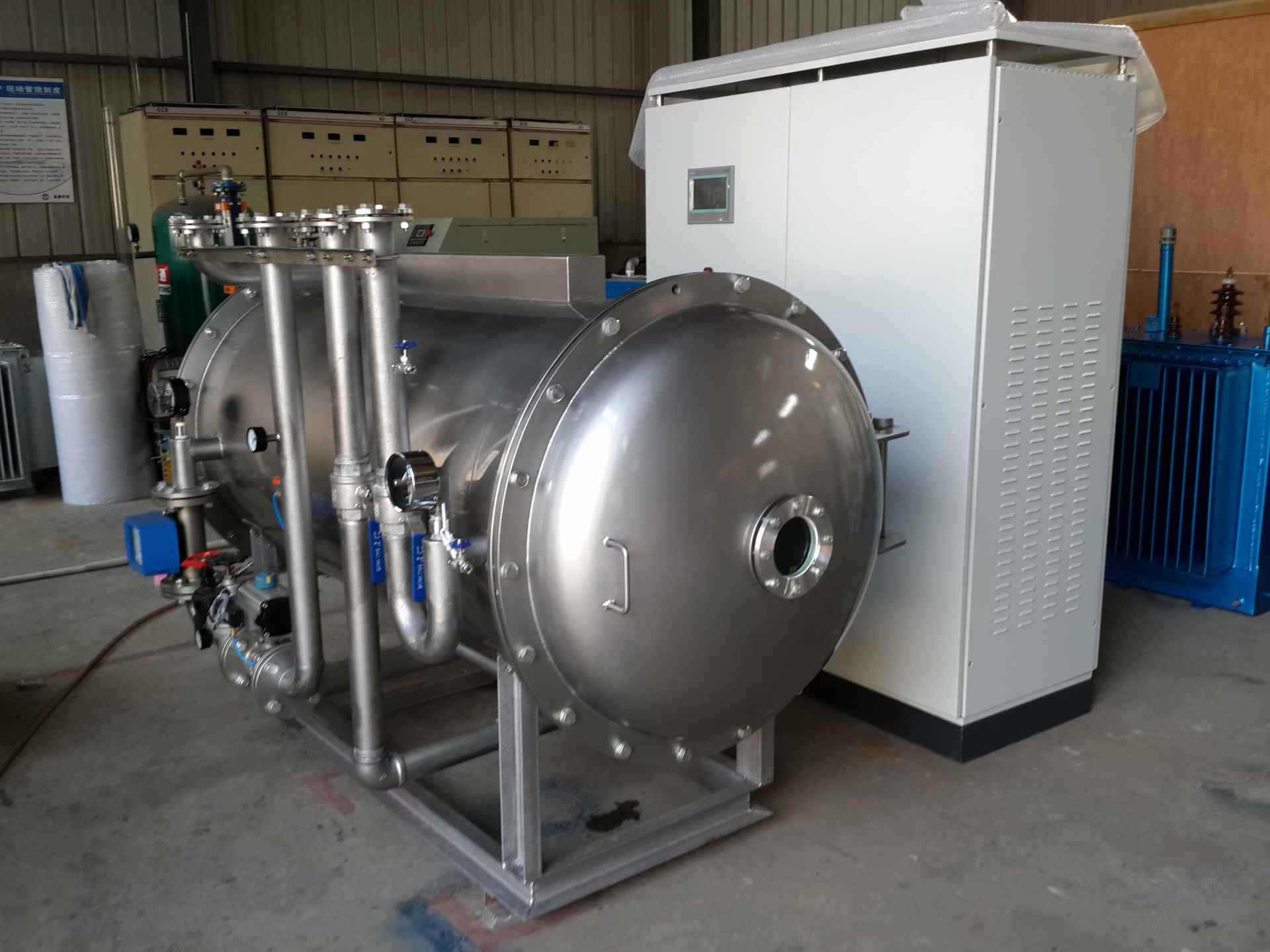 臭氧发生器 臭氧发生器